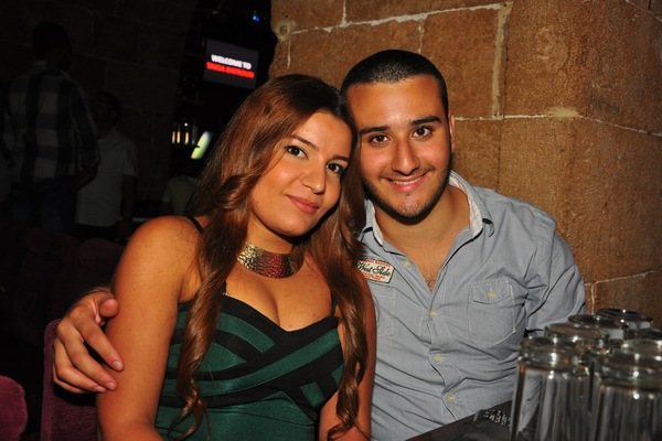Majd Mousalli at Taiga Batroun
